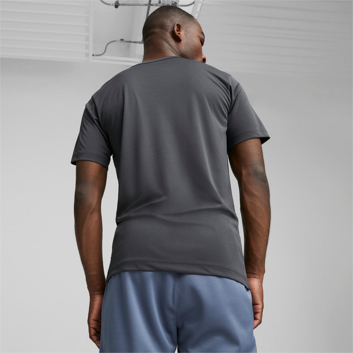 individualRISE Men's Graphic Jersey - Runner