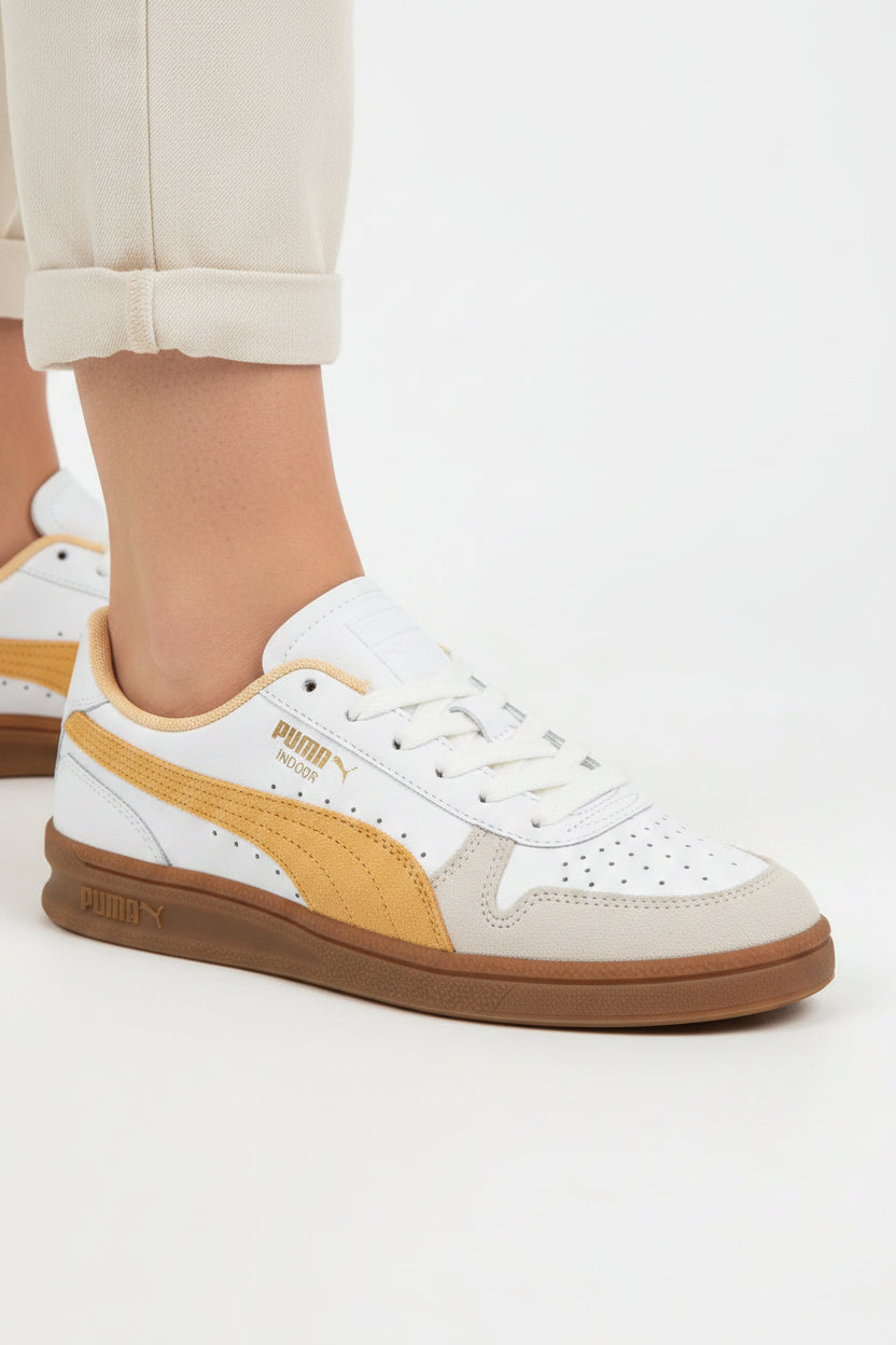 Indoor Sneakers Unisex - Runner