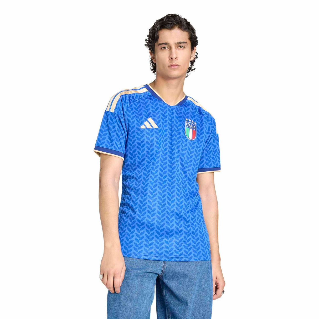 Italy 26 Home Jersey - Runner