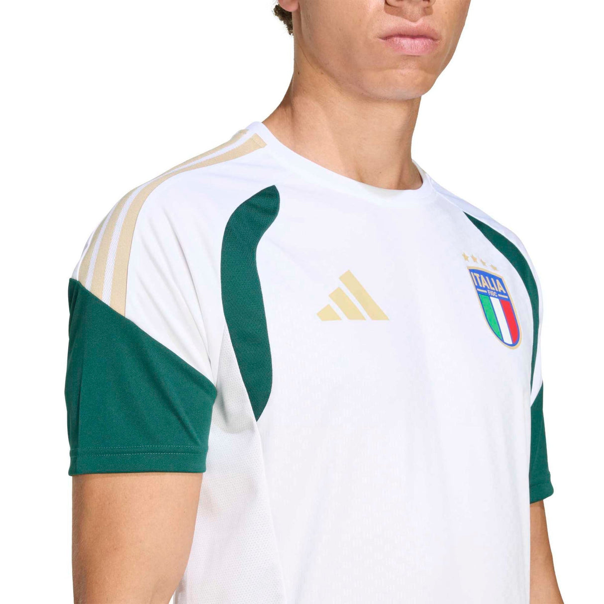 Italy 26 Tiro Training Jersey - Runner
