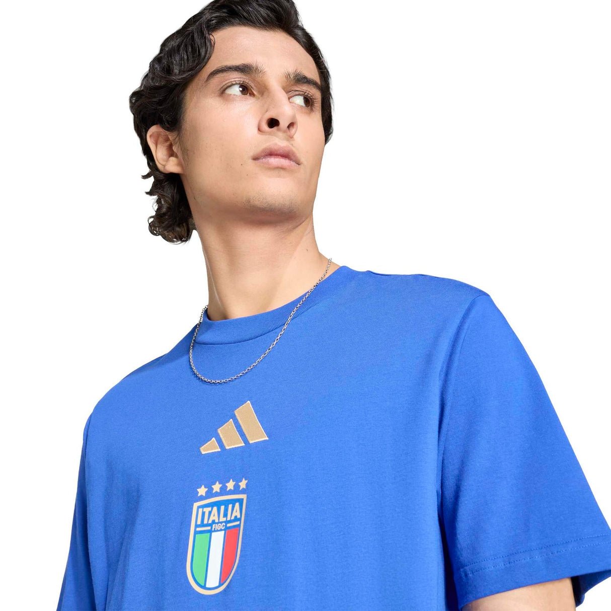 Italy DNA Graphic T-Shirt - Runner