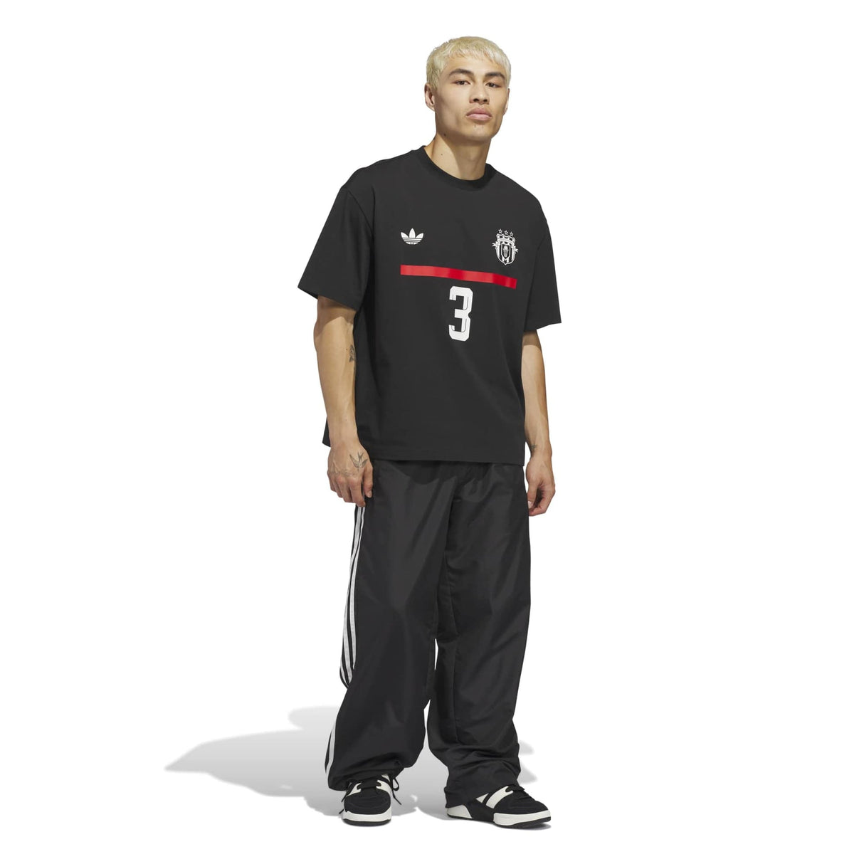 JABBAR GFX T-Shirt Q1 - Runner