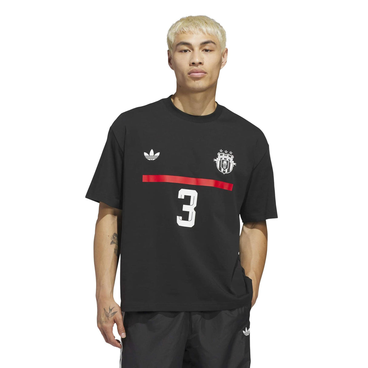 JABBAR GFX T-Shirt Q1 - Runner