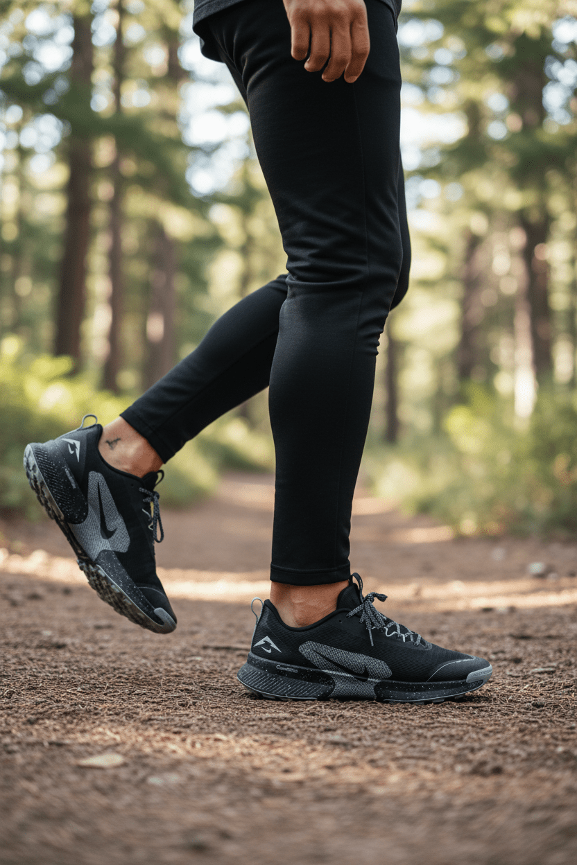 Juniper Trail 3 Men's Trail Running Shoes - Runner