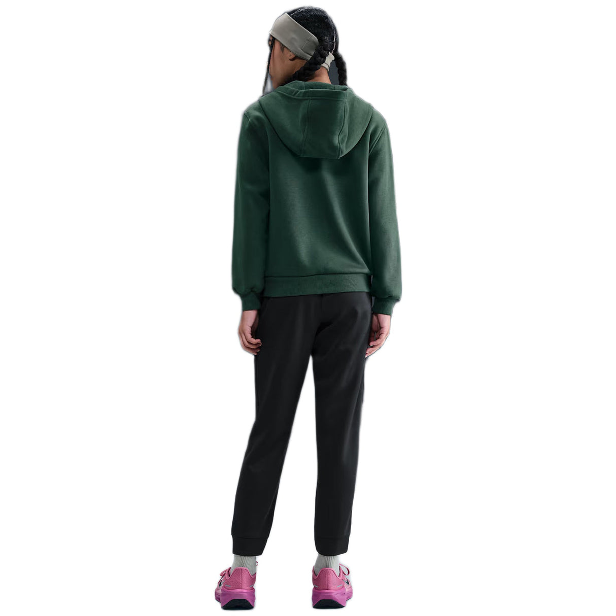 K Nk Multi Knit Pant - Runner