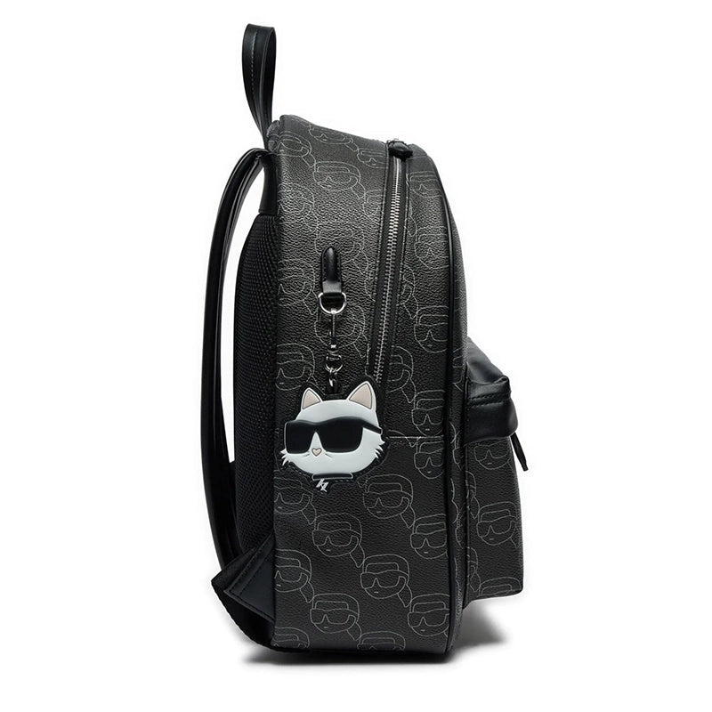 Karl Lagerfeld IKON MONOGRAM BACKPACK KB27 - Runner