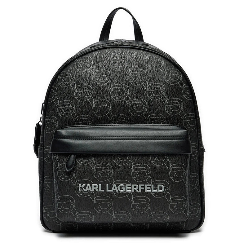 Karl Lagerfeld IKON MONOGRAM BACKPACK KB27 - Runner