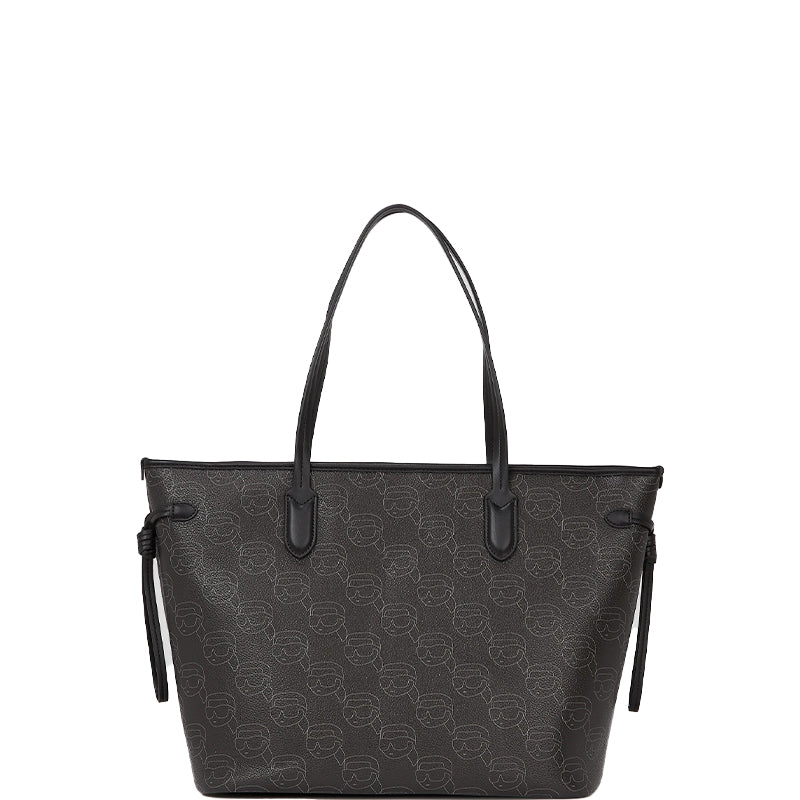 Karl Lagerfeld IKON MONOGRAM LARGE TOTE BAG KB28 - Runner