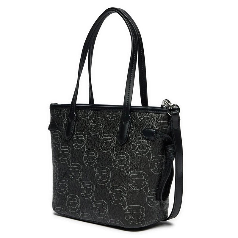 Karl Lagerfeld Ikon Monogram Tote Bag KB28 - Runner