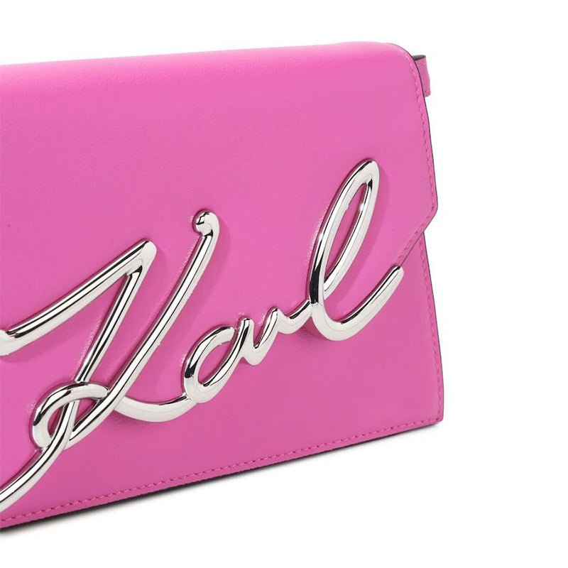 Karl Lagerfeld KCircle SM Tote Perforated - Shoulder Bag kb29 - Runner