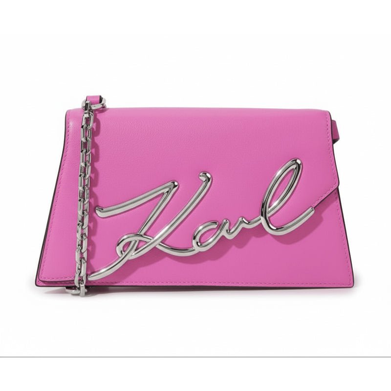 Karl Lagerfeld KCircle SM Tote Perforated - Shoulder Bag kb29 - Runner