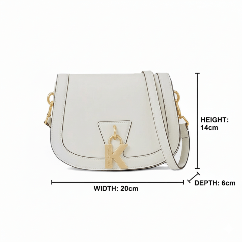 Karl Lagerfeld K/DISK - Shoulder bag kb30 - Runner