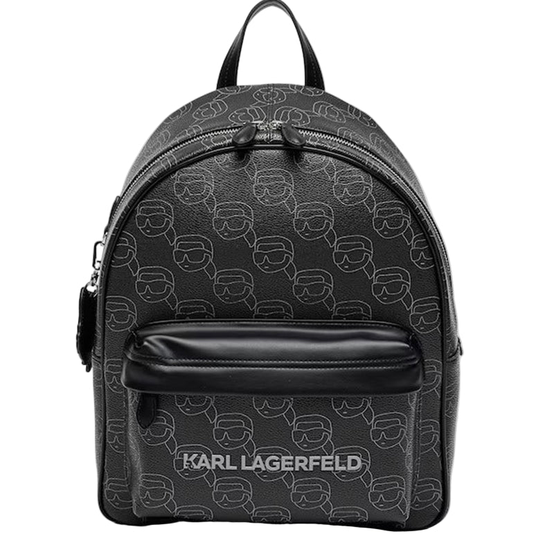 Karl Lagerfeld Paris Women’s Maybelle Satchel KB41 - Runner