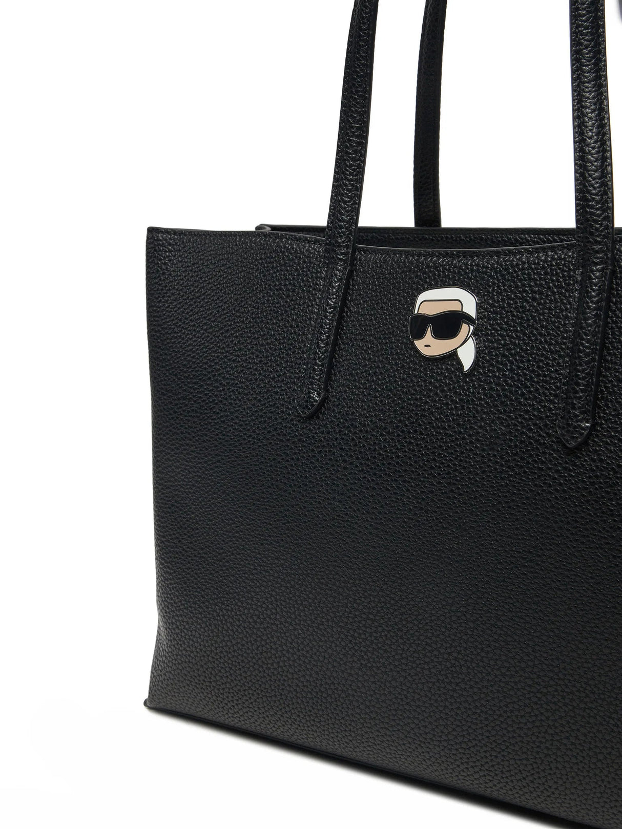 KARL LEGERFELD Handbag A1W30496 Brown KB73 - Runner