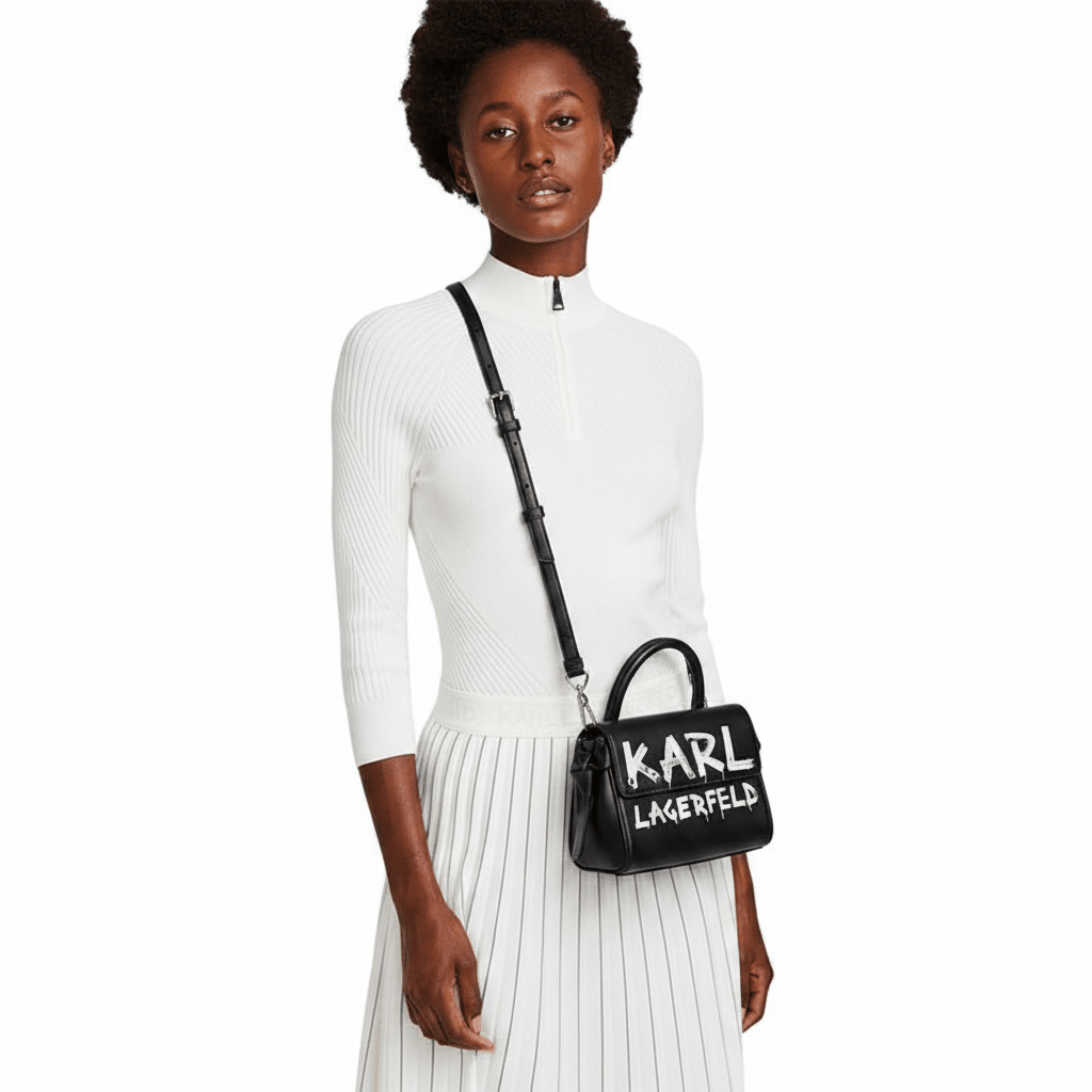 KARL LEGERFELD K/Bolso de la marca-KB23 - Runner