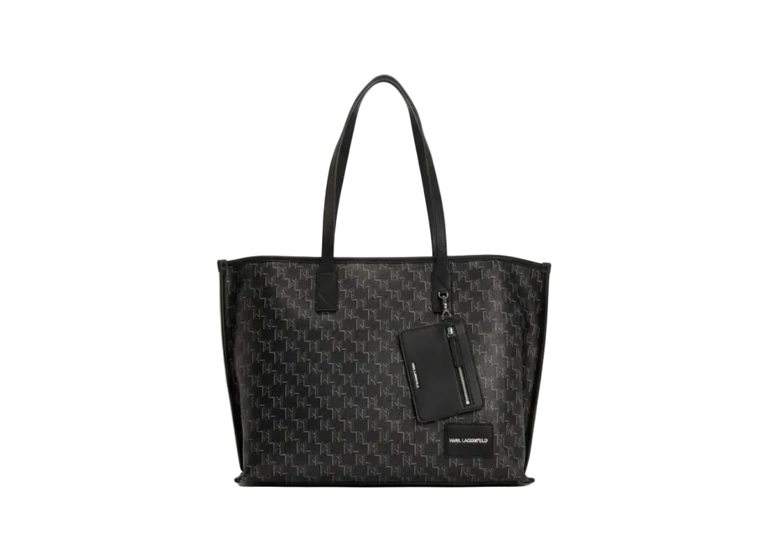 KARL LEGERFELD K/VOYAGE TOTE BAG KB64 - Runner