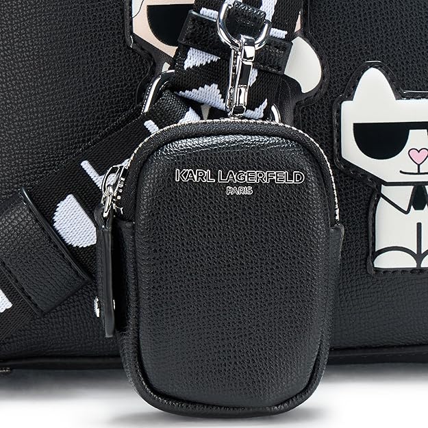 KARL LEGERFELD Maybelle Tote Bag KB54 - Runner