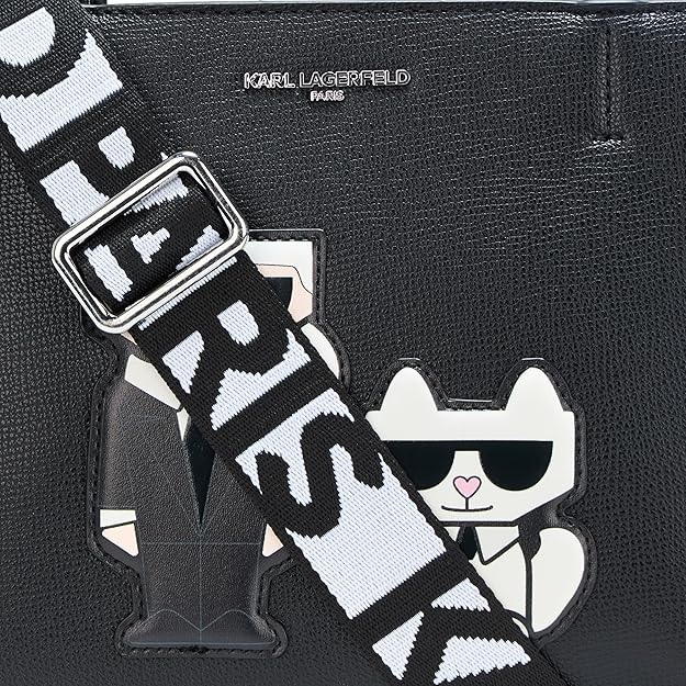 KARL LEGERFELD Maybelle Tote Bag KB54 - Runner