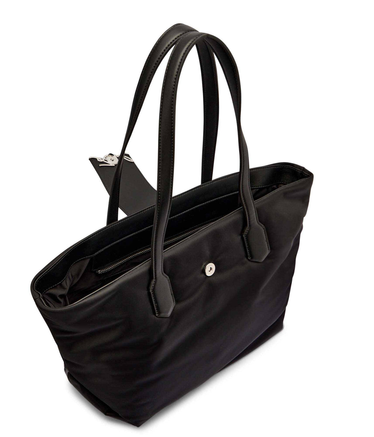 KARL LEGERFELD Paris Large Nylon SHOULDER Bag KB79 - Runner