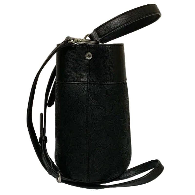 KARL LEGERFELD RAE MINI BUCKET BAG KB46 - Runner