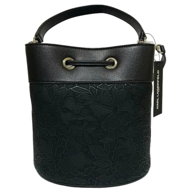KARL LEGERFELD RAE MINI BUCKET BAG KB46 - Runner