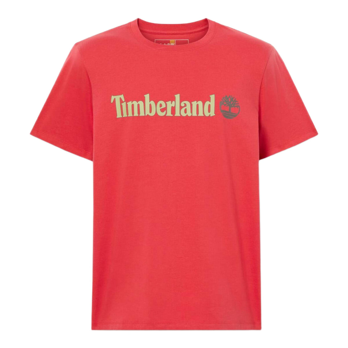 Kennebec River Linear Logo Short Sleeve Tee - Runner
