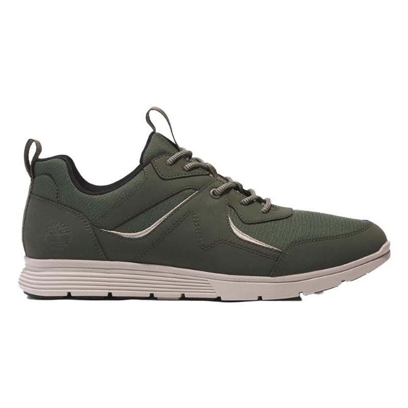 KILLINGTON LOW LACE UP SNEAKER DARK GREEN W MESH - Runner