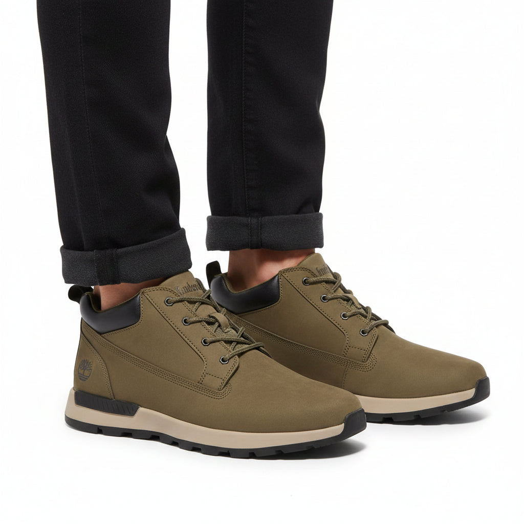 Killington Trekker Low Lace Up Sneaker - Runner