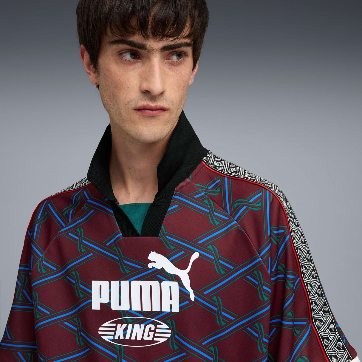 KING Jersey Men - Runner