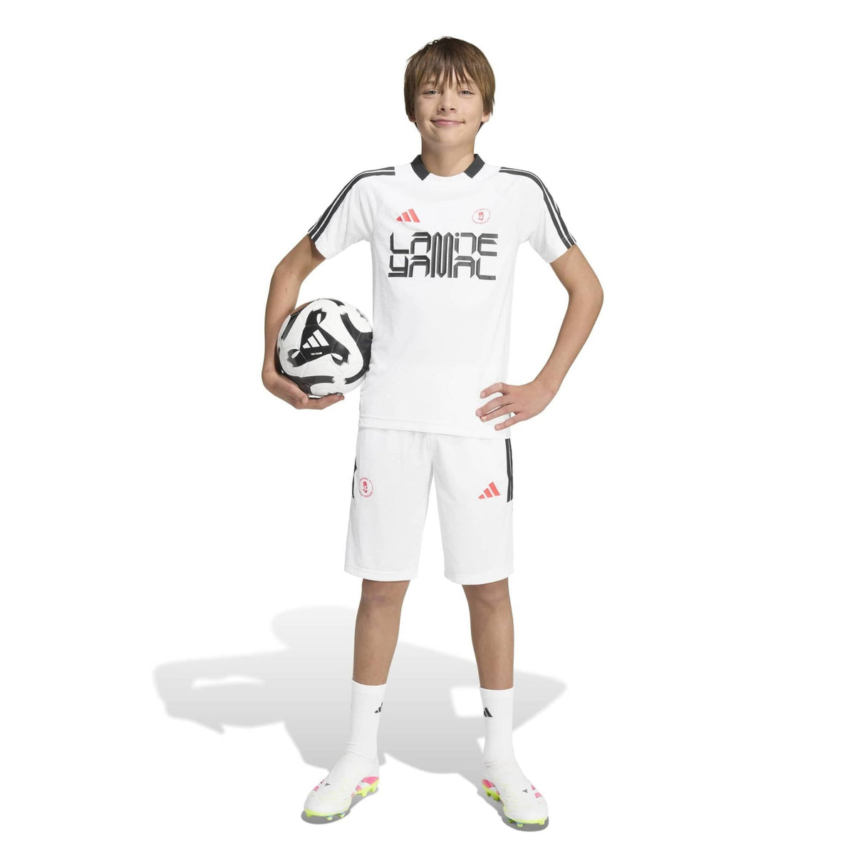 Lamine Yamal Training T-Shirt Kids - Runner