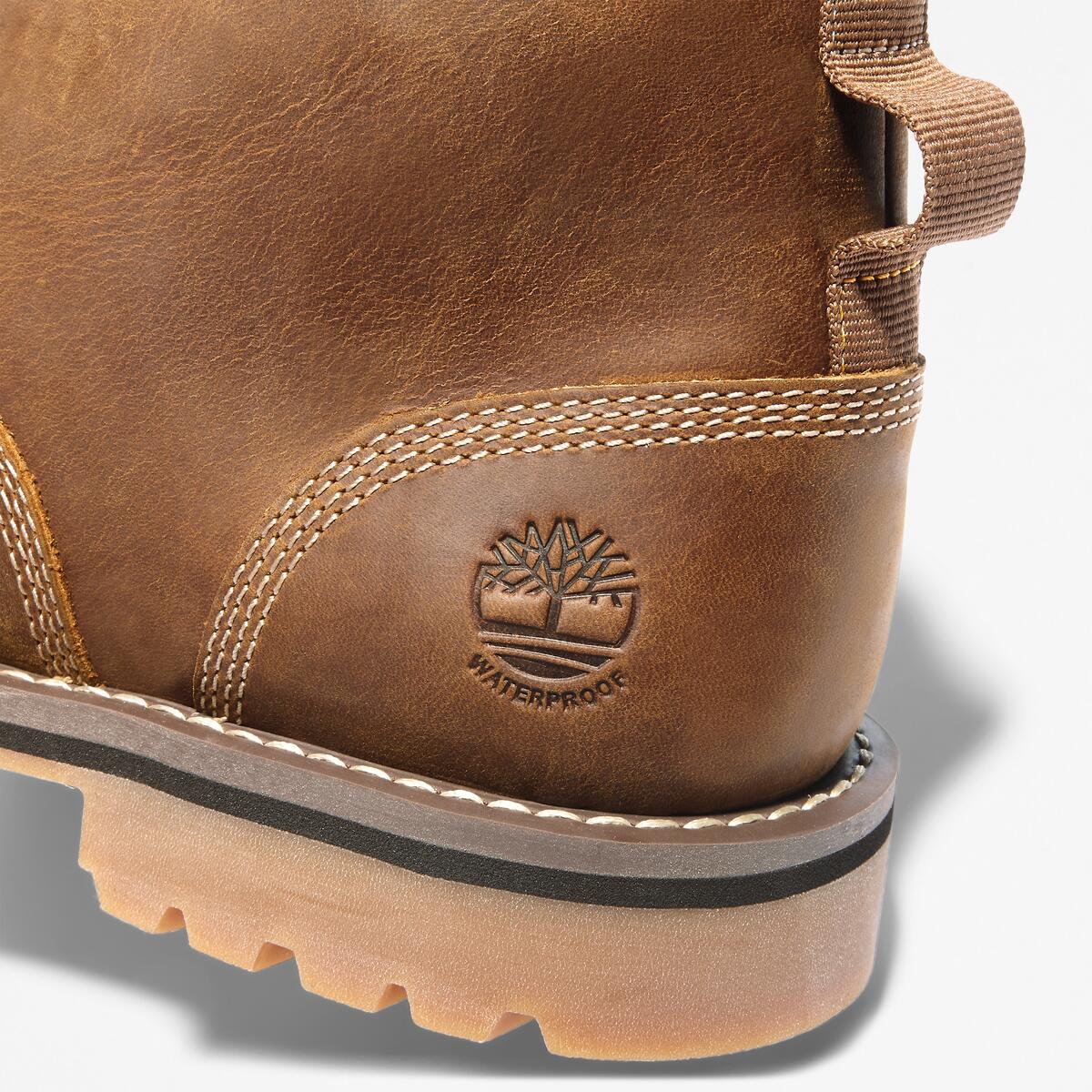Larchmont Mid Lace Up Waterproof - Runner