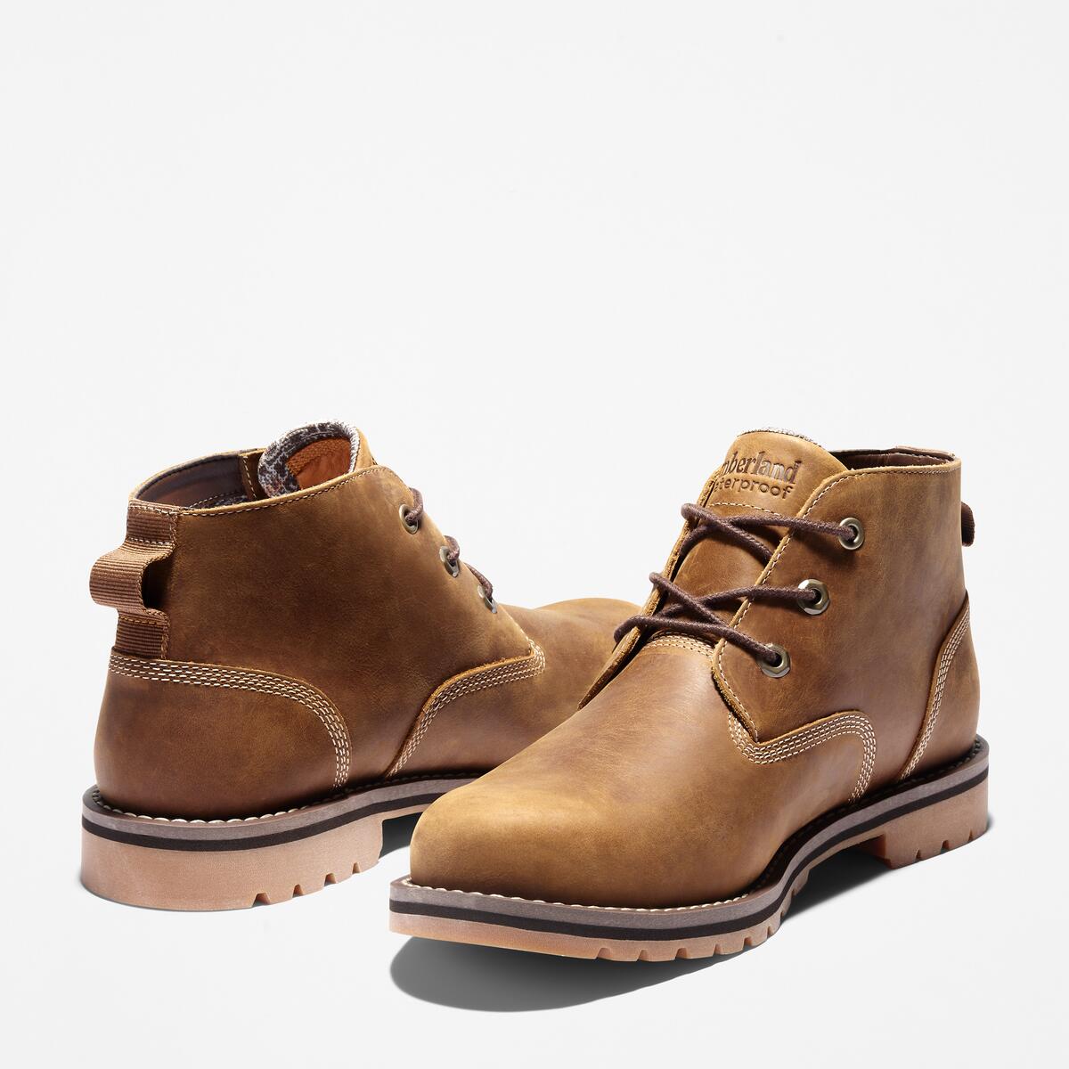 Larchmont Mid Lace Up Waterproof - Runner