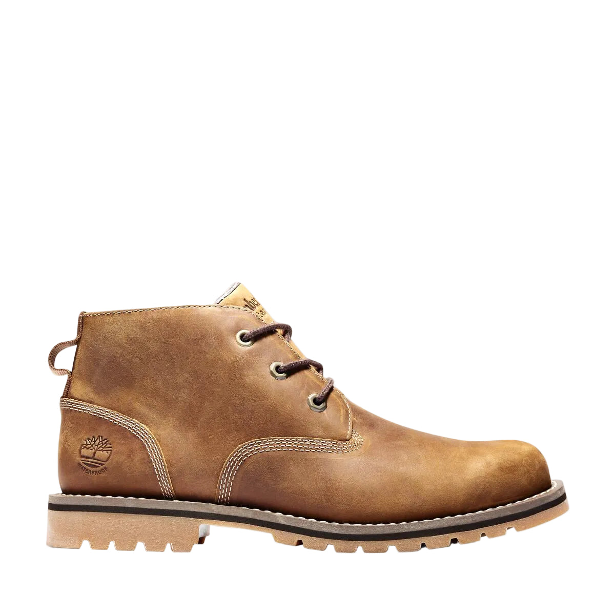 Larchmont Mid Lace Up Waterproof - Runner