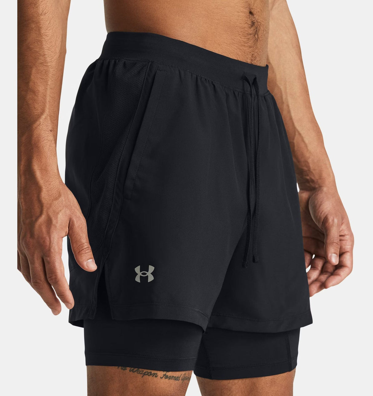 Launch Men's 2 - in - 1 5" Shorts - Runner