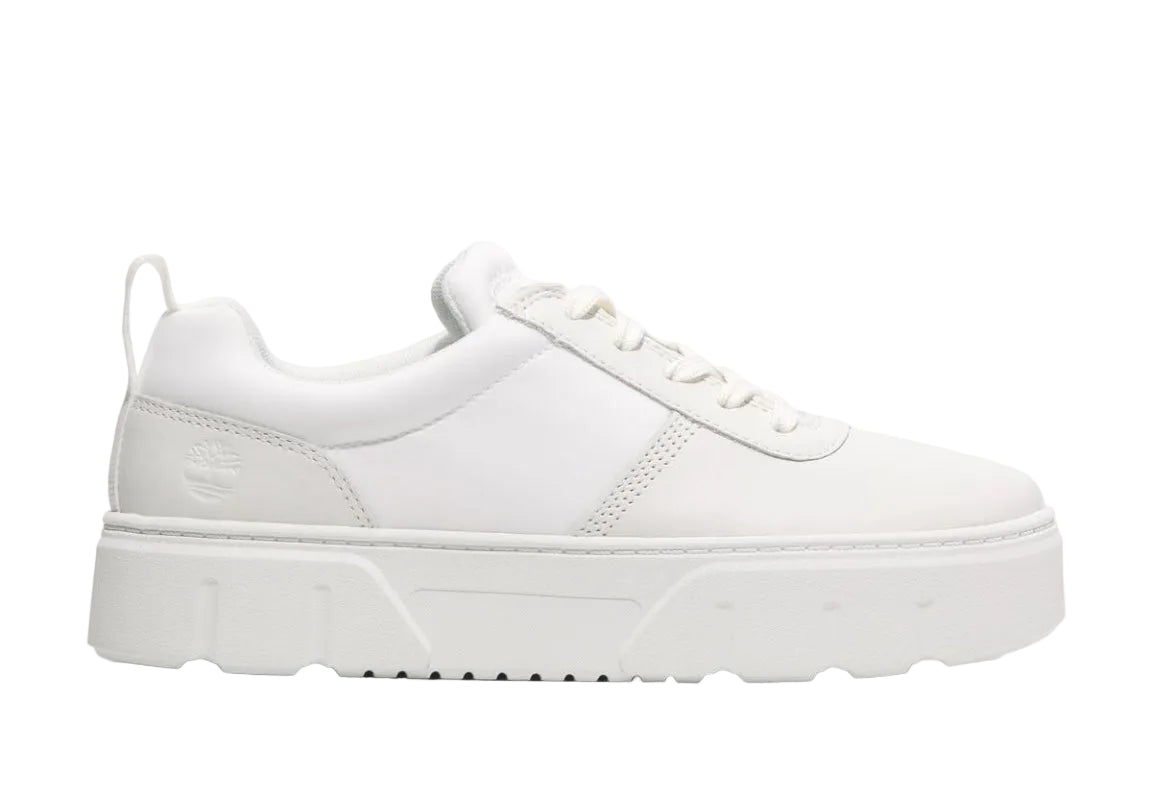 Laurel Court Low Lace Up Sneaker - Runner