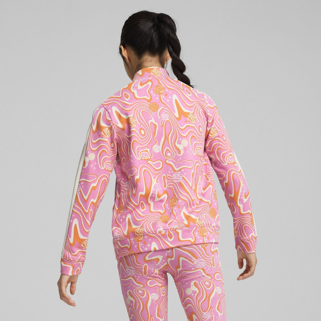 Lava Land Track Jacket - Runner
