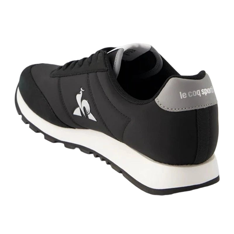 Le Coq Sportif RACERONE (UNISEX) SHOES BLACK - LSM4 - Runner