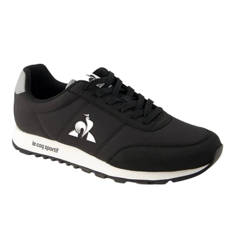 Le Coq Sportif RACERONE (UNISEX) SHOES BLACK - LSM4 - Runner