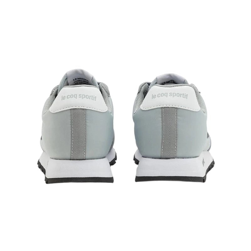 Le Coq Sportif RACERONE (UNISEX) SHOES GREY - LSM3 - Runner
