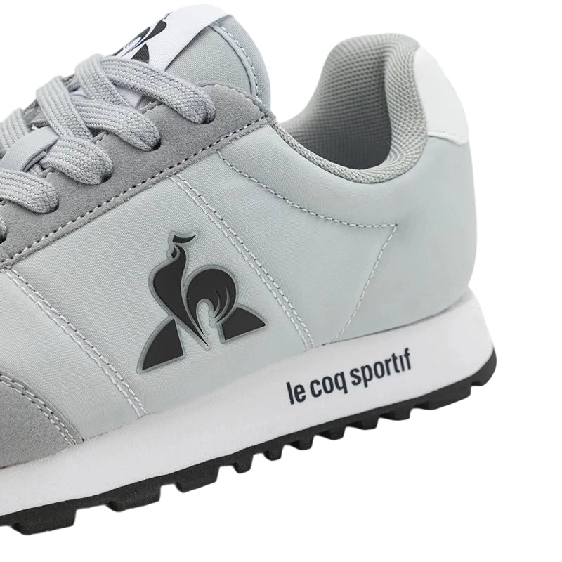 Le Coq Sportif RACERONE (UNISEX) SHOES GREY - LSM3 - Runner