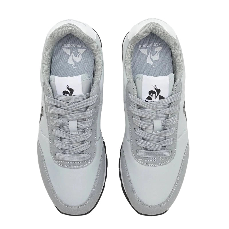 Le Coq Sportif RACERONE (UNISEX) SHOES GREY - LSM3 - Runner