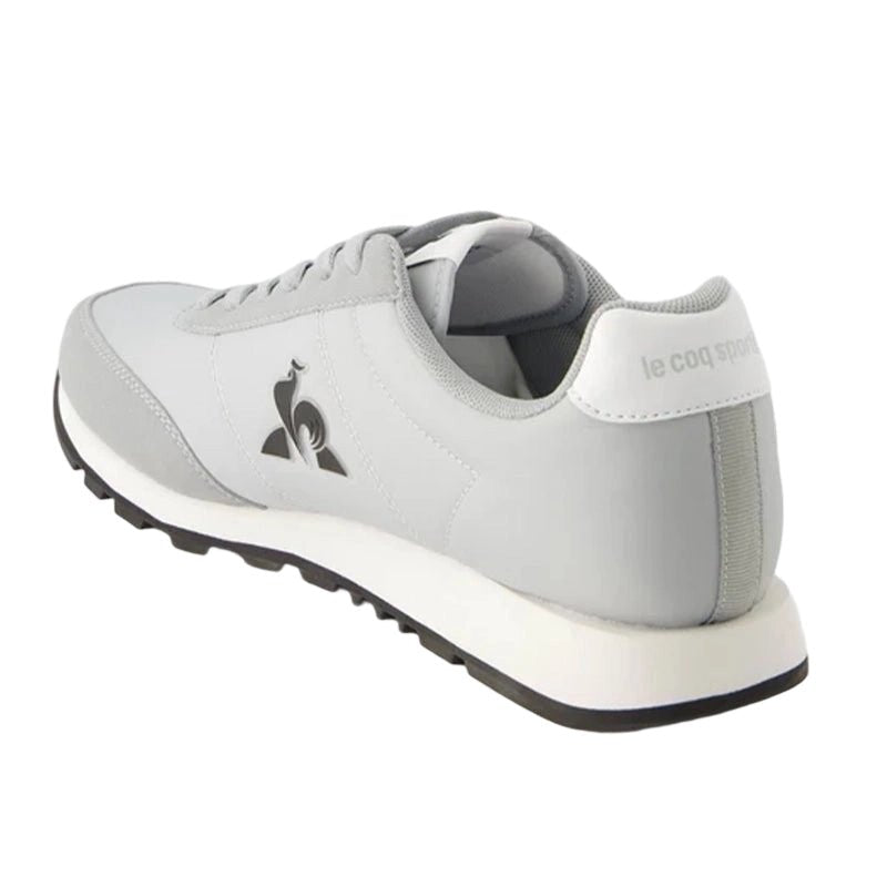 Le Coq Sportif RACERONE (UNISEX) SHOES GREY - LSM3 - Runner