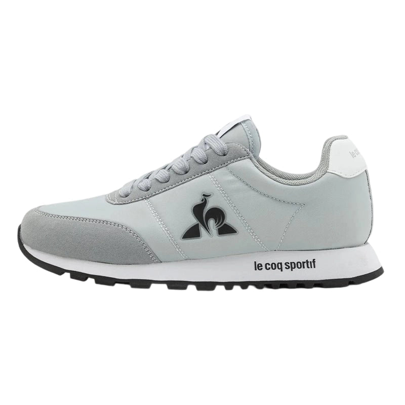 Le Coq Sportif RACERONE (UNISEX) SHOES GREY - LSM3 - Runner