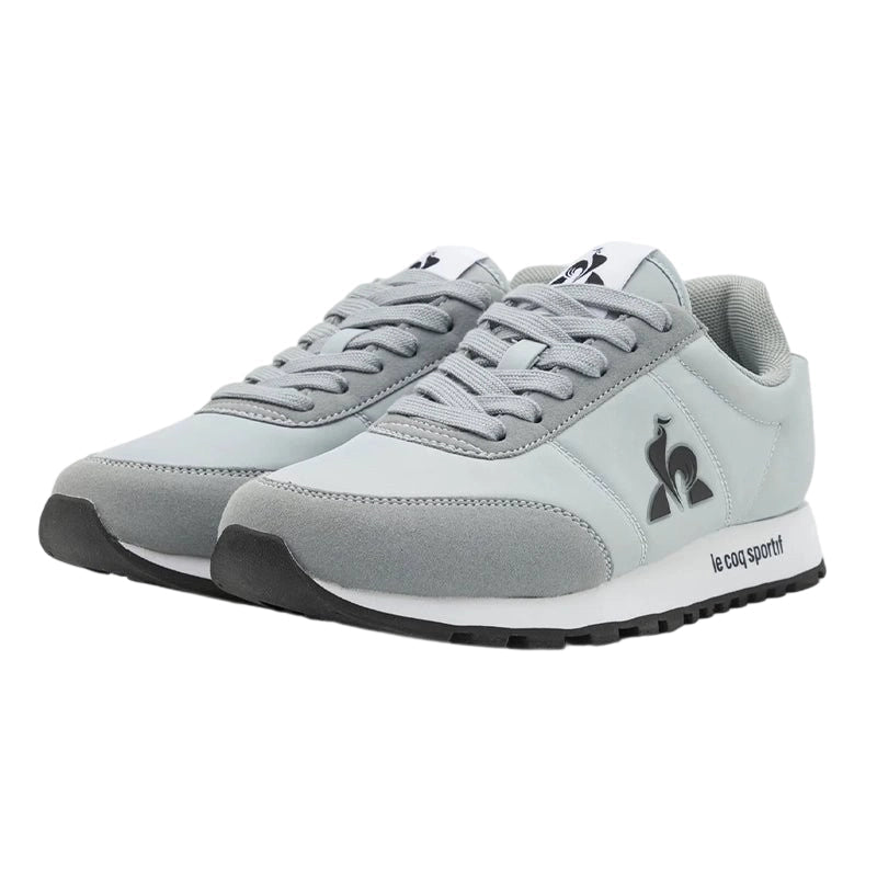Le Coq Sportif RACERONE (UNISEX) SHOES GREY - LSM3 - Runner