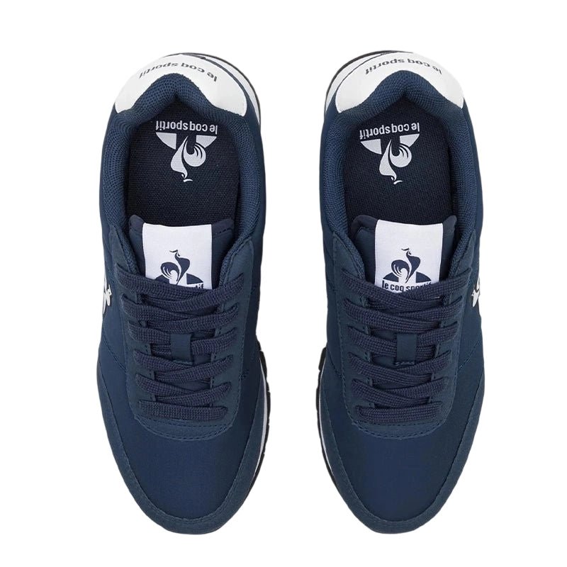Le Coq Sportif RACERONE (UNISEX) SHOES NAVY - LSM1 - Runner