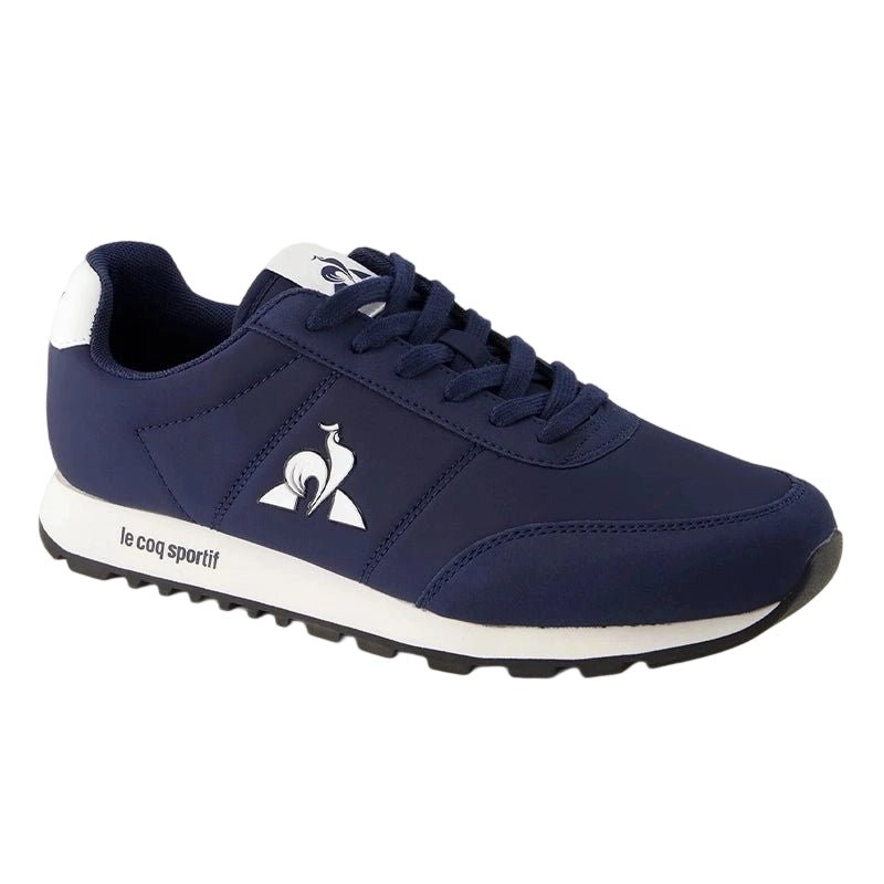 Le Coq Sportif RACERONE (UNISEX) SHOES NAVY - LSM1 - Runner