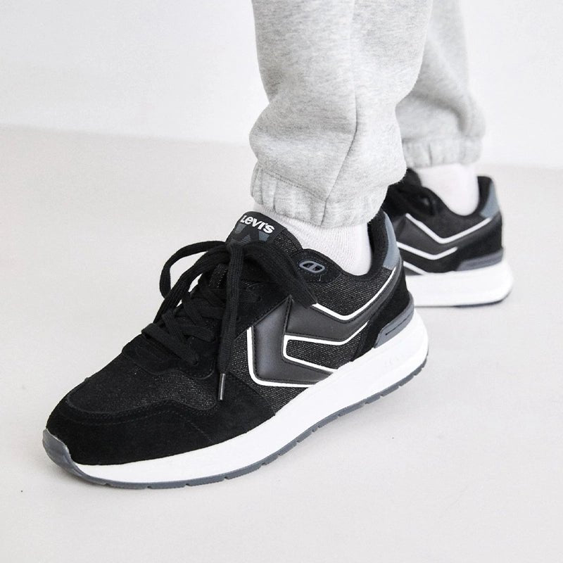 levi's Charge men sneaker black LVM7 - Runner
