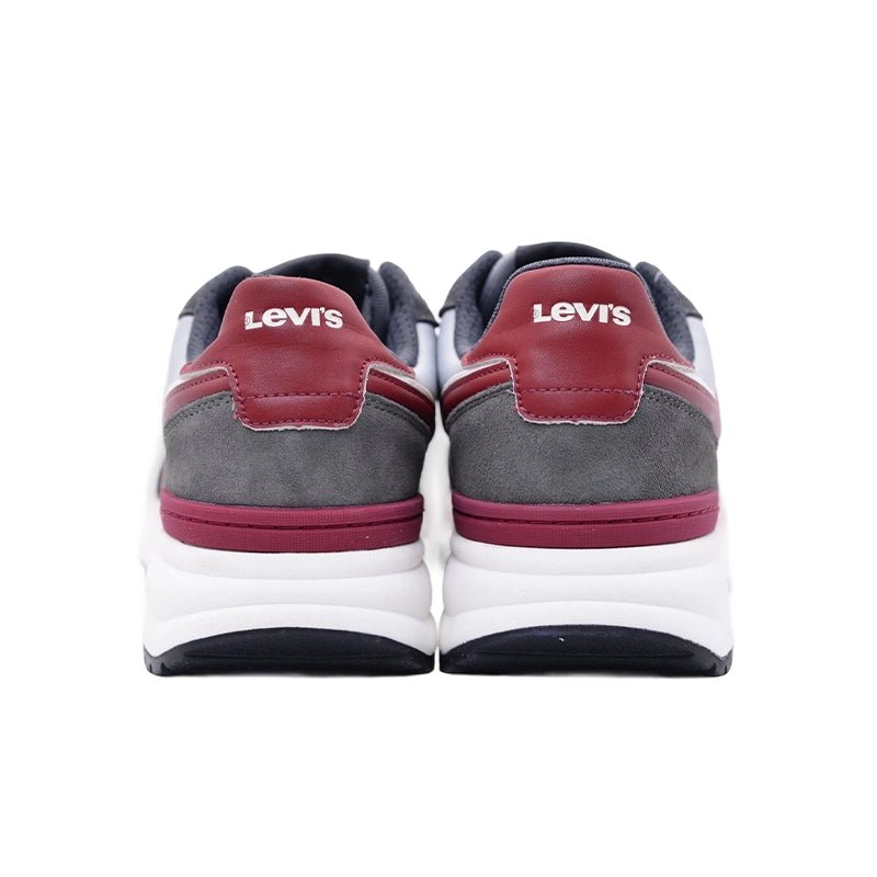 levi's Charge men sneaker Grey LVM3 - Runner