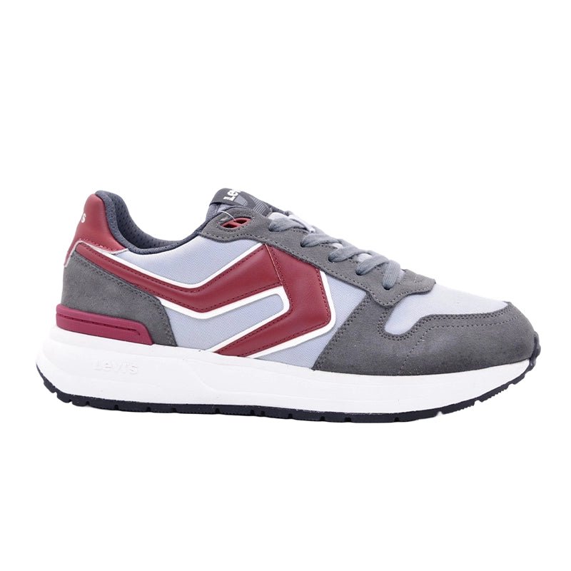 levi's Charge men sneaker Grey LVM3 - Runner
