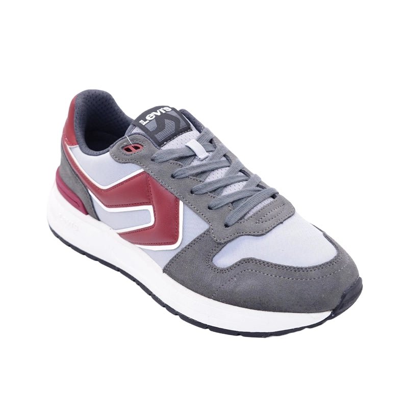 levi's Charge men sneaker Grey LVM3 - Runner